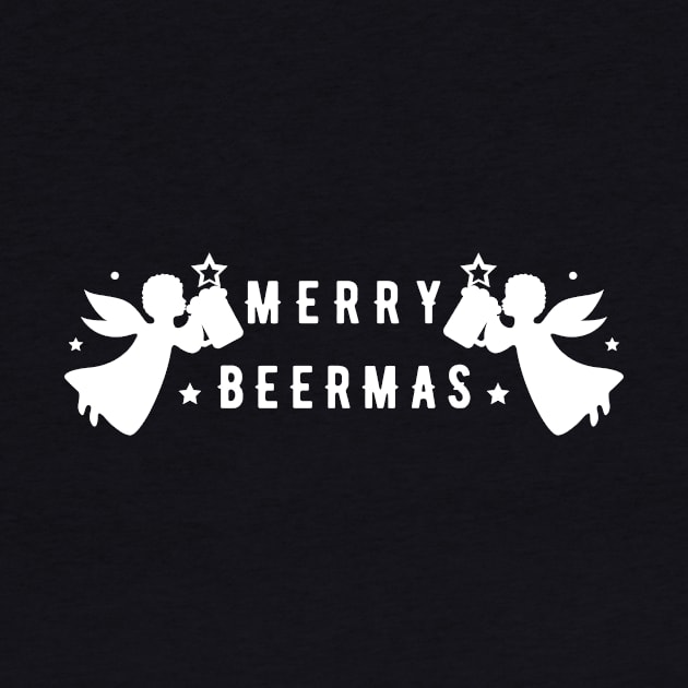 Merry Beermas Christmas by LadyAga